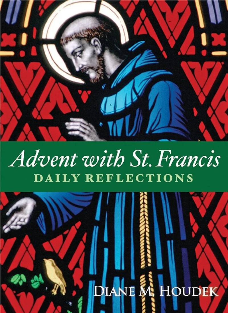 Advent with St. Francis: Daily Reflections