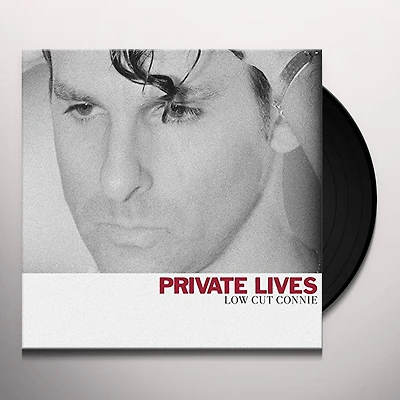 Private Lives by Low Cut Connie (2 LPS)