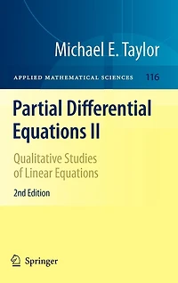 Partial Differential Equations II: Qualitative Studies of Linear