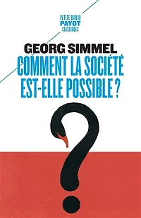 Comment la société est-elle possible ? ; Fidélité et gratitude