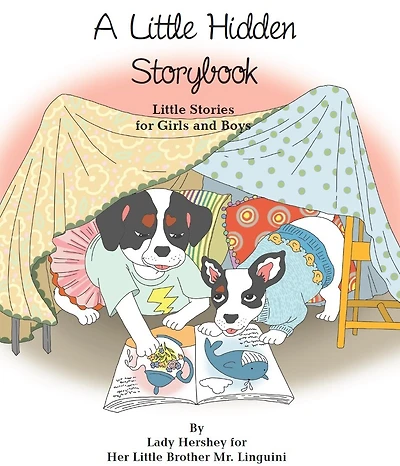 A Little Hidden Storybook: Little Stories for Girls and Boys