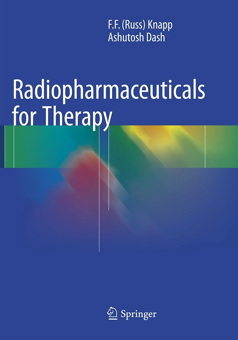 Radiopharmaceuticals For Therapy