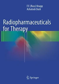 Radiopharmaceuticals For Therapy