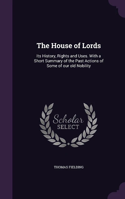 The House of Lords