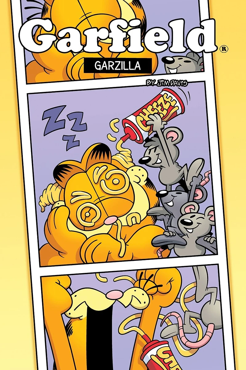 Garfield: Garzilla Original Graphic Novel