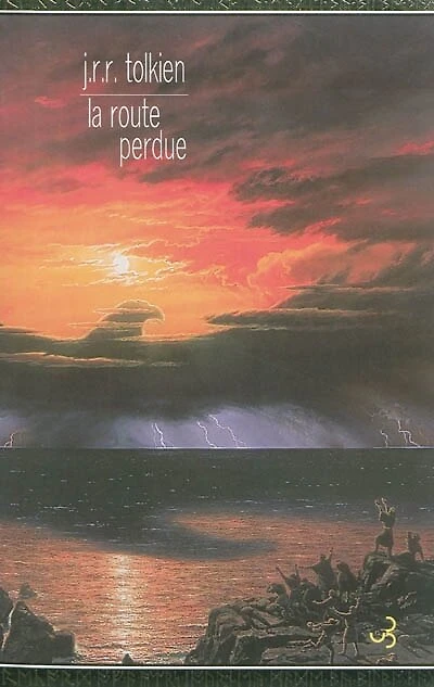 La route perdue: et autres textes