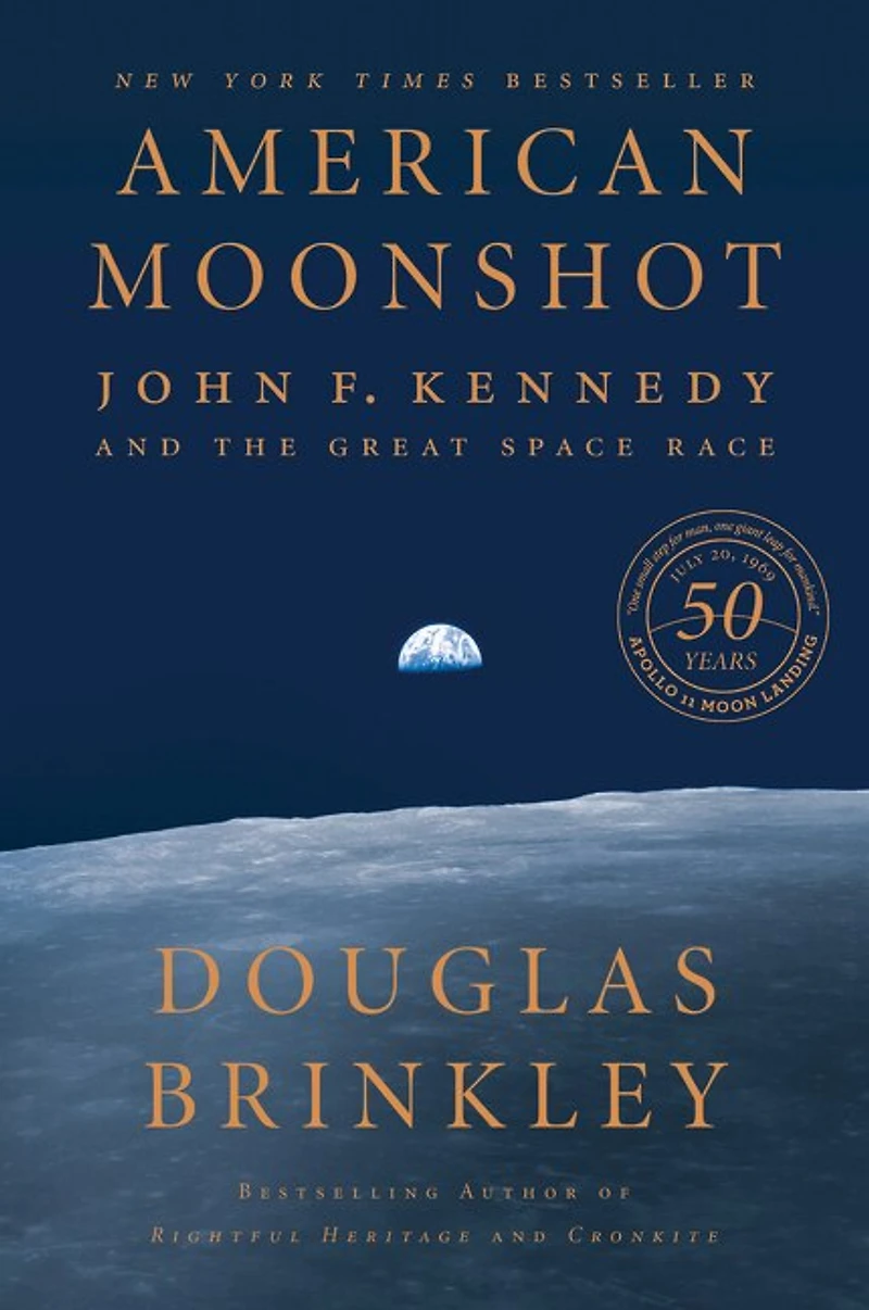 American Moonshot: John F. Kennedy And The Great Space Race