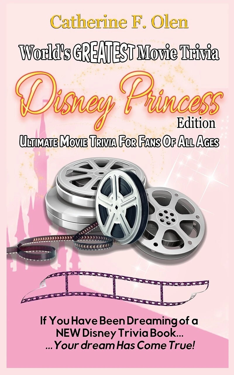World's Greatest Movie Trivia: Disney Princess Edition