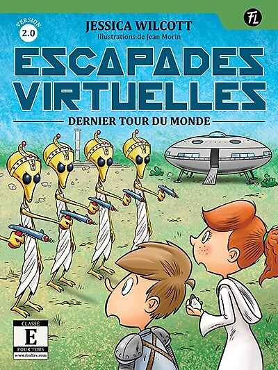 Escapades virtuelles 06 : Dernier tour du monde
