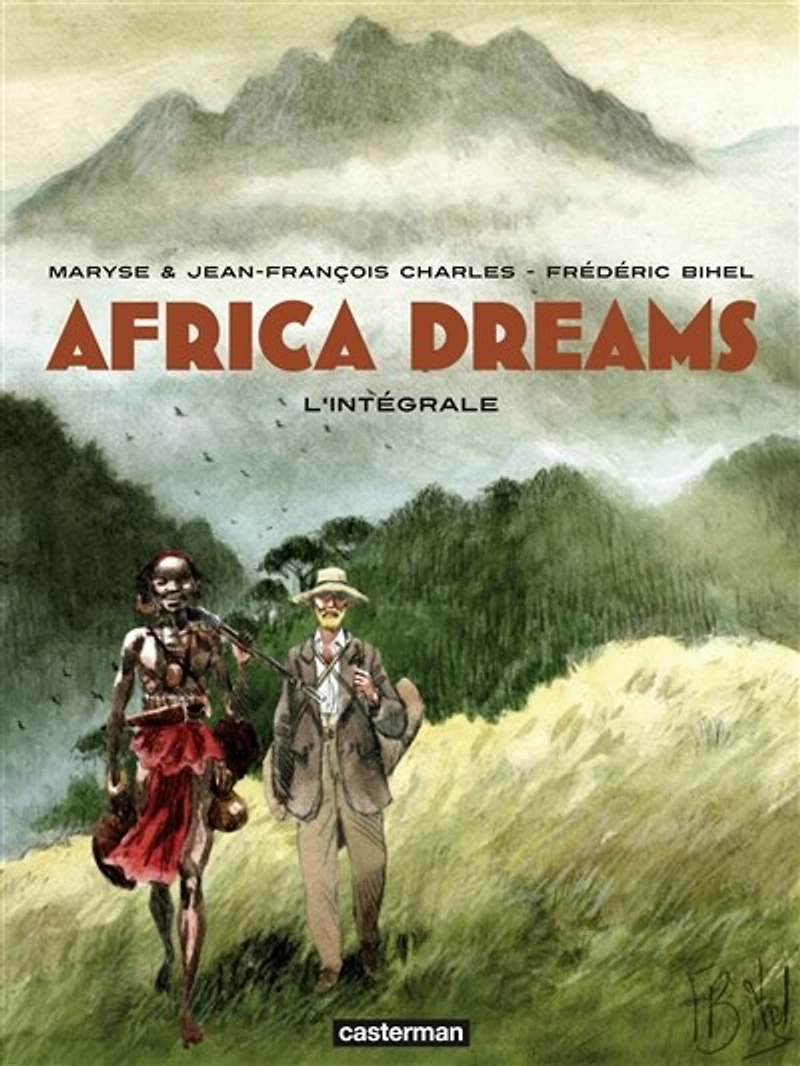Africa dreams: l'intégrale