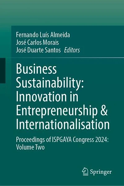 Business Sustainability: Innovation Entrepreneurship