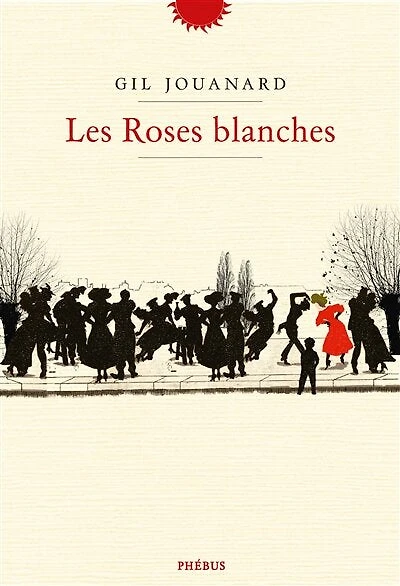 Les roses blanches