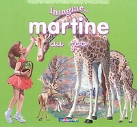 Martine au zoo