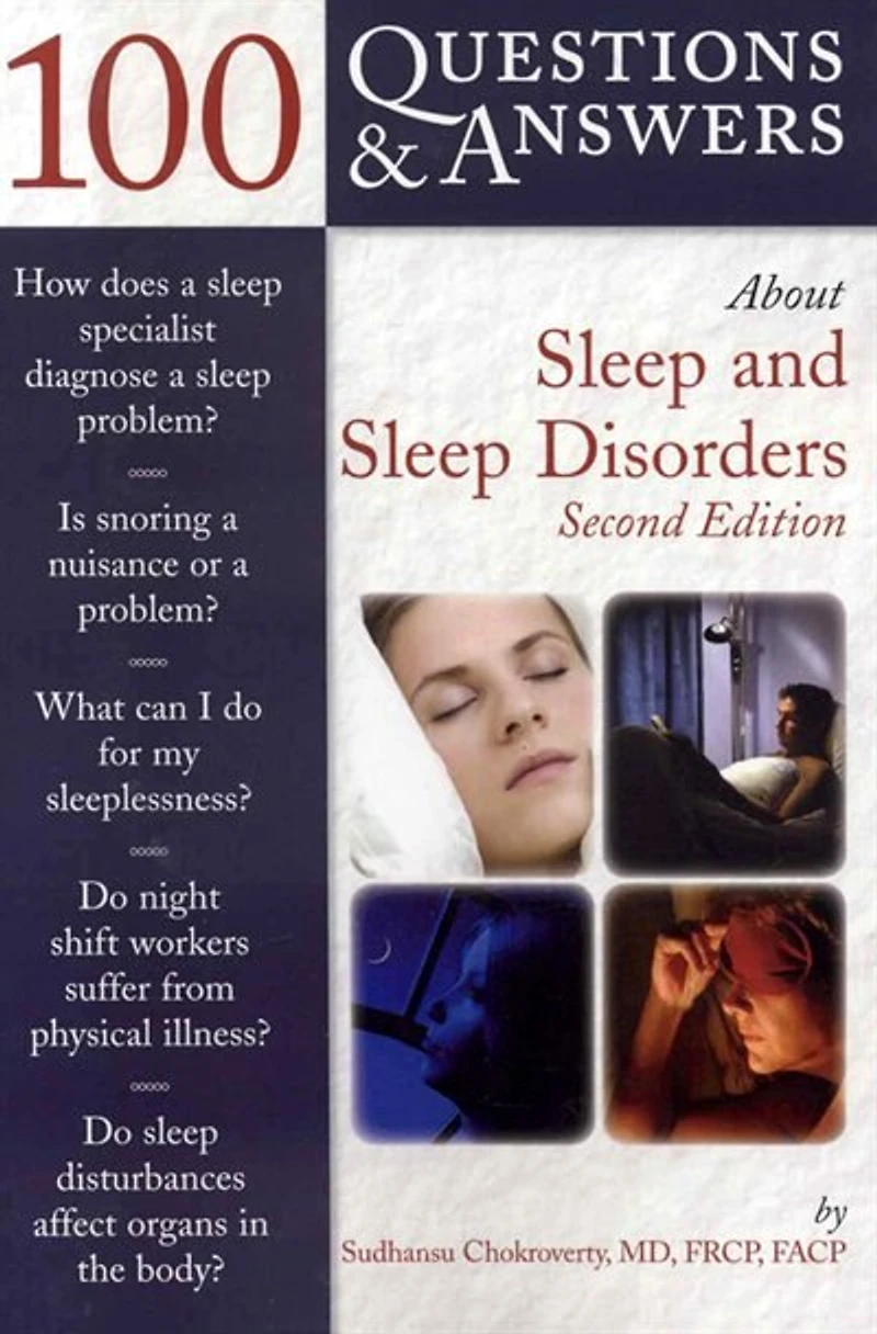 100 Questions & Answers About Sleep And Sleep Disorders