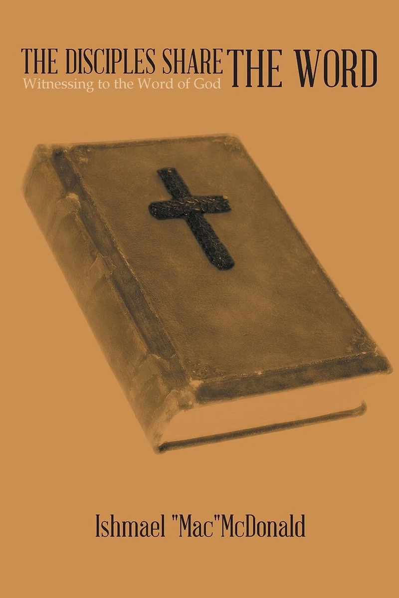 the Disciples Share Word: Witnessing to Word of God