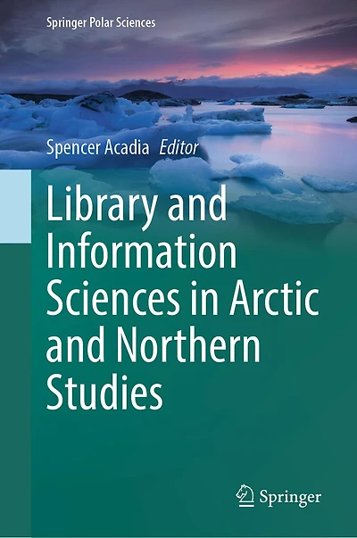Library and Information Sciences Arctic Northern Studies