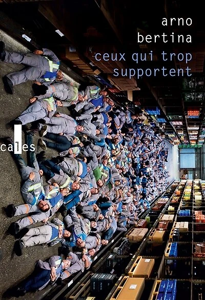 Ceux qui trop supportent: le combat des ex-GM&S (2017-2021)