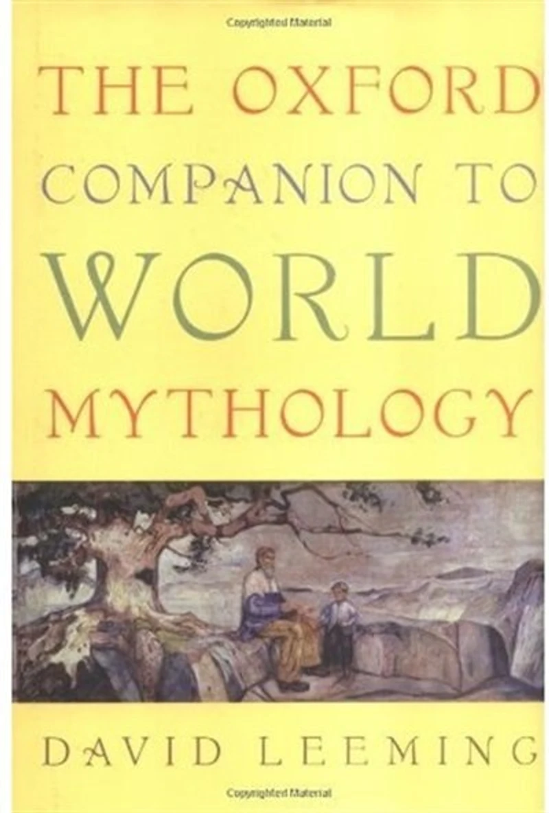 Oxford Companion to World Mythology