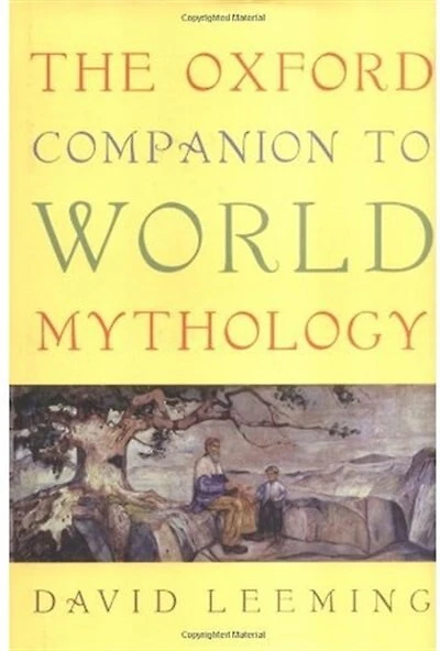Oxford Companion to World Mythology