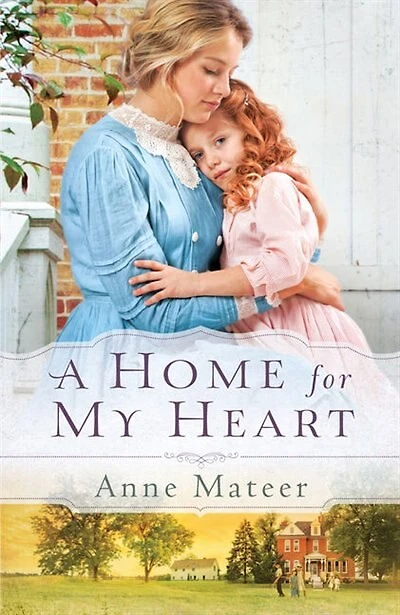 A Home For My Heart: (Large  Print)