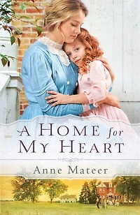 A Home For My Heart: (Large  Print)