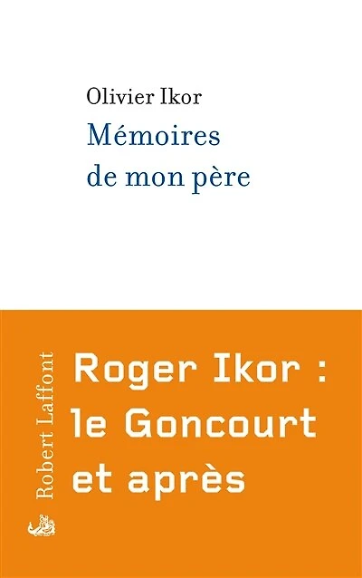 Mémoires de mon père