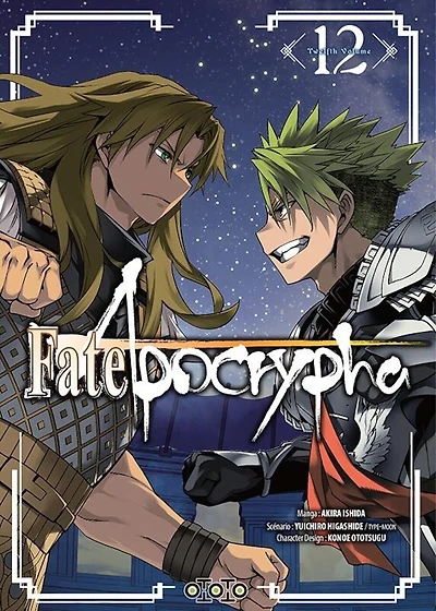 Fate Apocrypha, Vol. 12