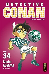 Détective Conan, Vol. 34