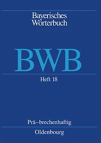 Prä – brechenhaftig