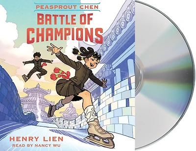 Peasprout Chen: Battle of Champions