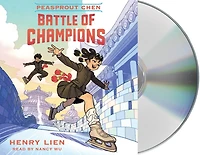 Peasprout Chen: Battle of Champions