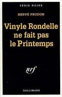 Vinyle rondelle ne fait pas le printemps