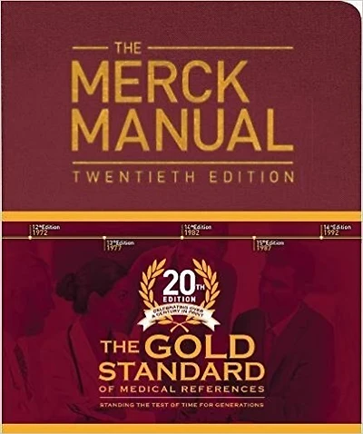 Merck Manual Of Diagnosis
