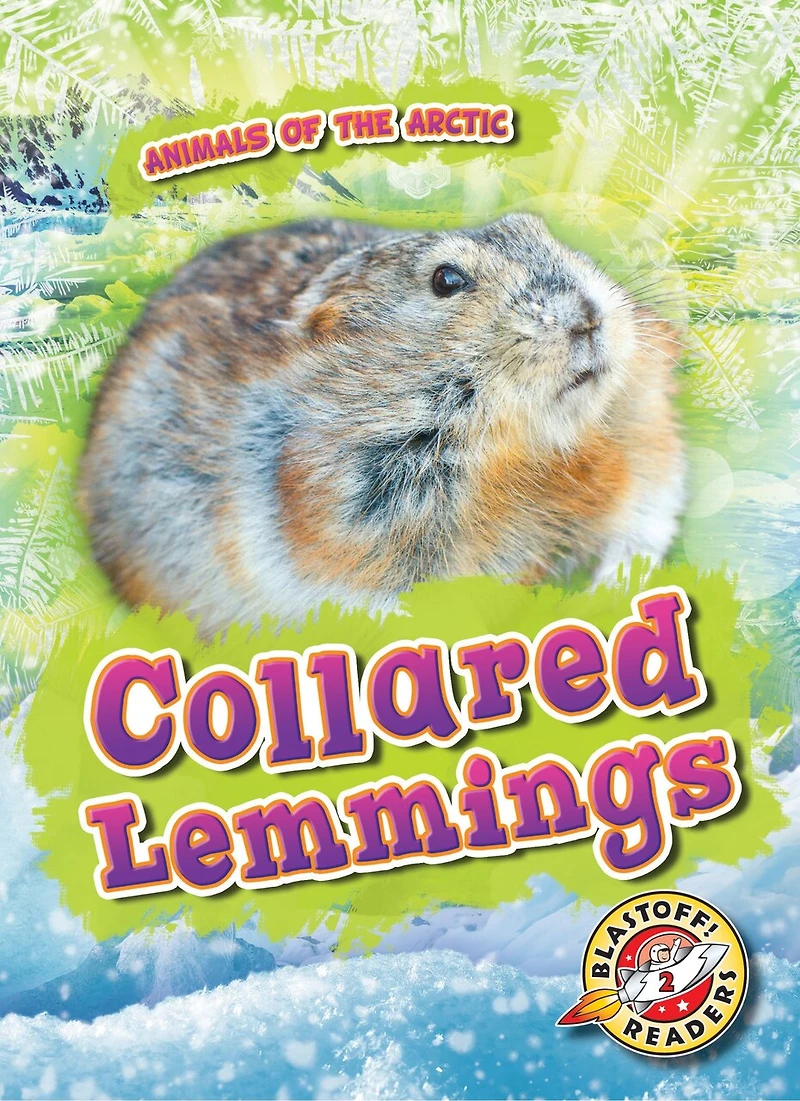 Collared Lemmings