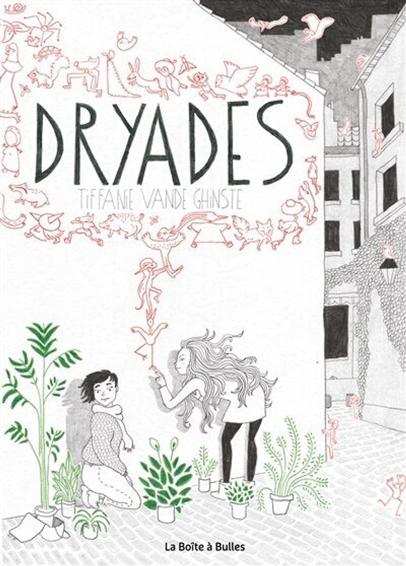 DRYADES