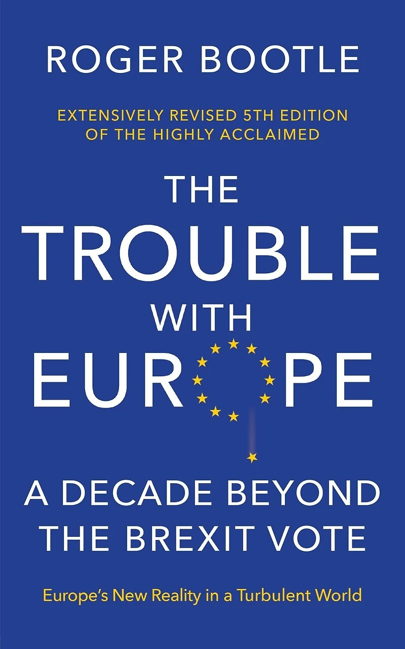 the Trouble With Europe: Ten Years Post-Brexit: Future for Bloc 10 Post Brexit