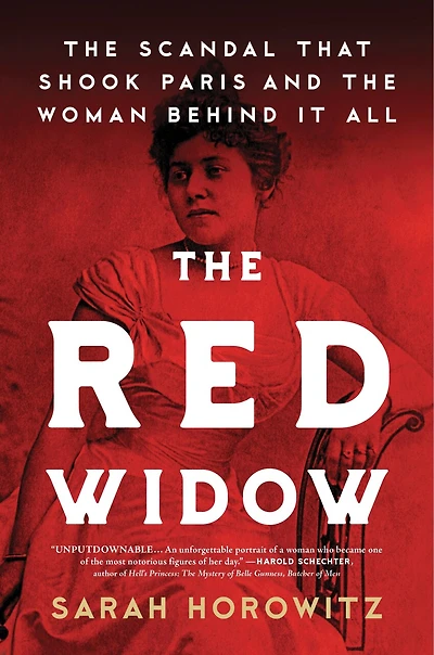 The Red Widow: Scandal That Shook Paris And Woman Behind It All