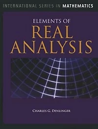 Elements Of Real Analysis