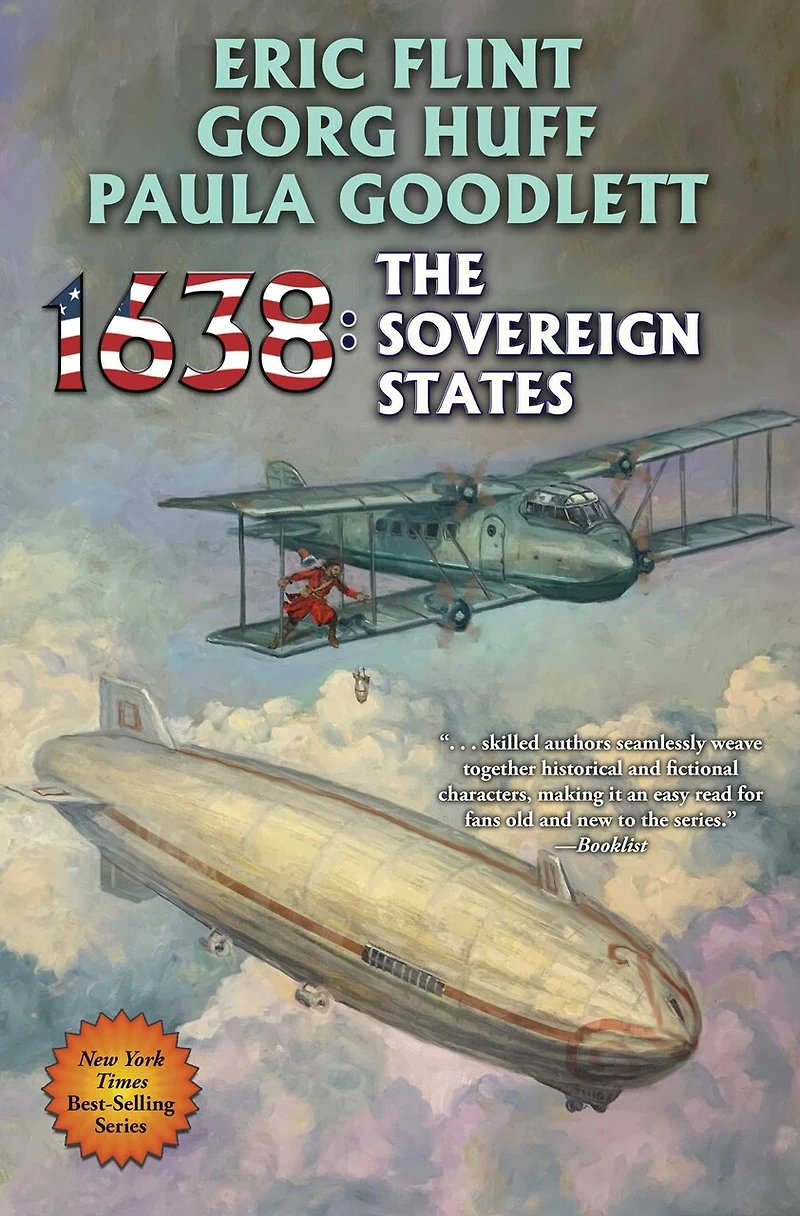 1638: The Sovereign States