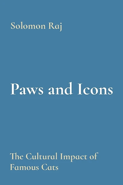 Paws and Icons: The Cultural Impact of Famous Cats