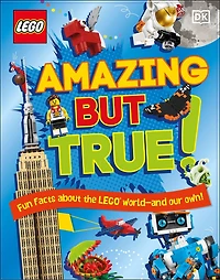 LEGO Amazing But True: Fun Facts About the World - and Our Own!