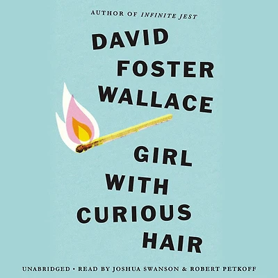 Girl with Curious Hair Lib/E