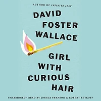 Girl with Curious Hair Lib/E