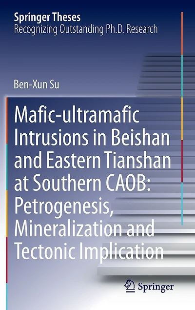 Mafic-ultramafic Intrusions Beishan And Eastern Tianshan At Southern Caob: Petrogenesis, Mineralization Tectonic Implication