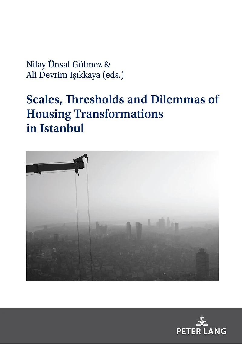 Scales, Thresholds And Dilemmas Of Housing Transformations Istanbul