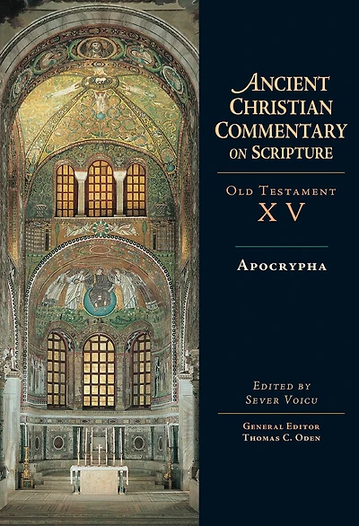 Apocrypha: Volume 15