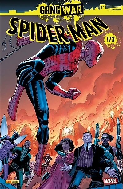 Spider-Man : gang war, Vol. 1