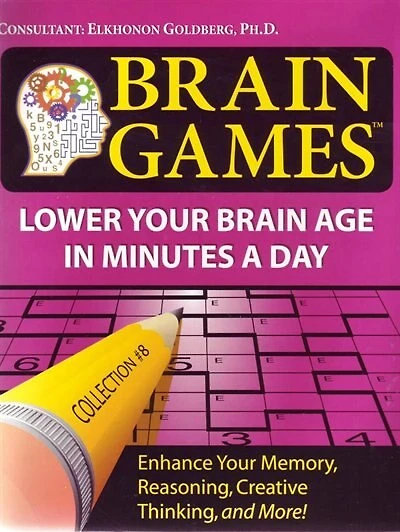 Brain Games 8