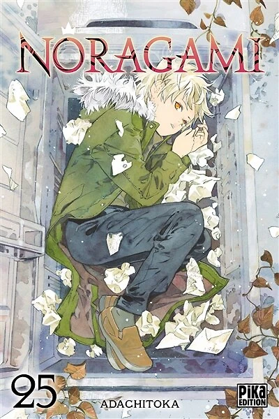 Noragami, Vol. 25
