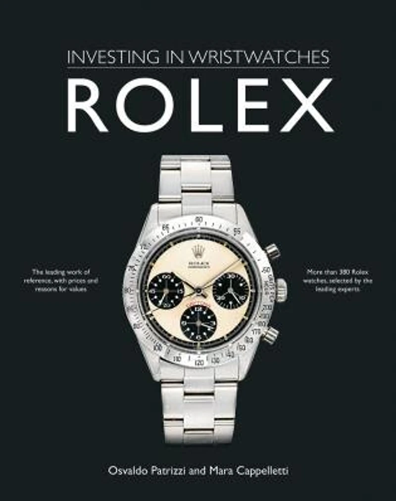 Rolex: Investing Wristwatches